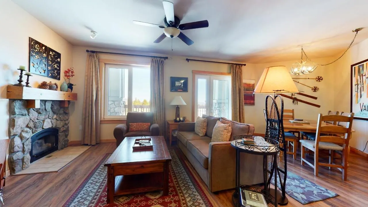 Apartment Juniper Springs Lodge #539 Condo Mammoth Lakes