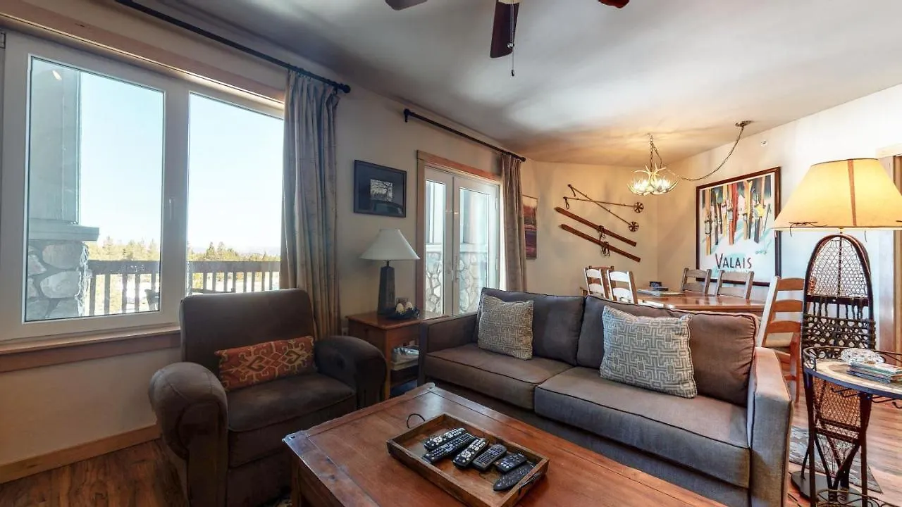 Apartment Juniper Springs Lodge #539 Condo Mammoth Lakes United States