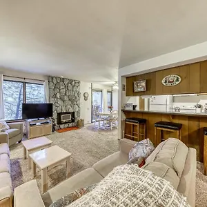 Apartment Horizons 4 143, Mammoth Lakes